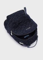 MOCHILA PONTO JACQUARD MENINA - Image 4