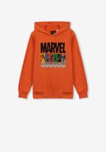 Hoodies Marvel