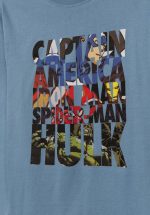 T-Shirt's  Marvel - Image 3