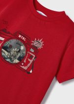 T-shirt com motivo interativo - Image 5