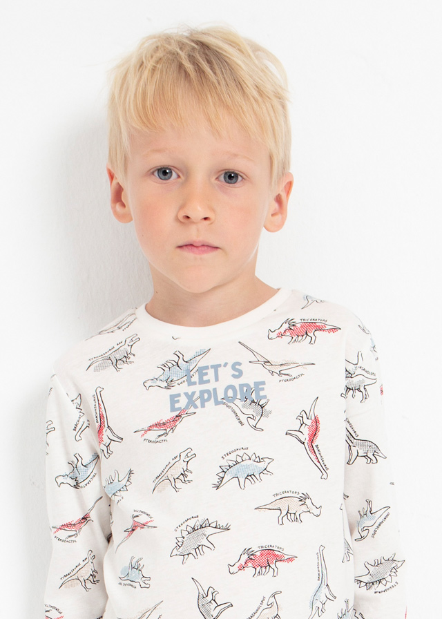 23-03794-014-L-2 Pijama estampado algodão sustentável - Image 7