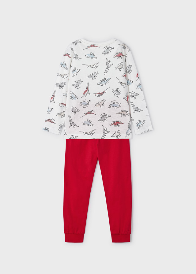 23-03794-014-L-5 Pijama estampado algodão sustentável - Image 4