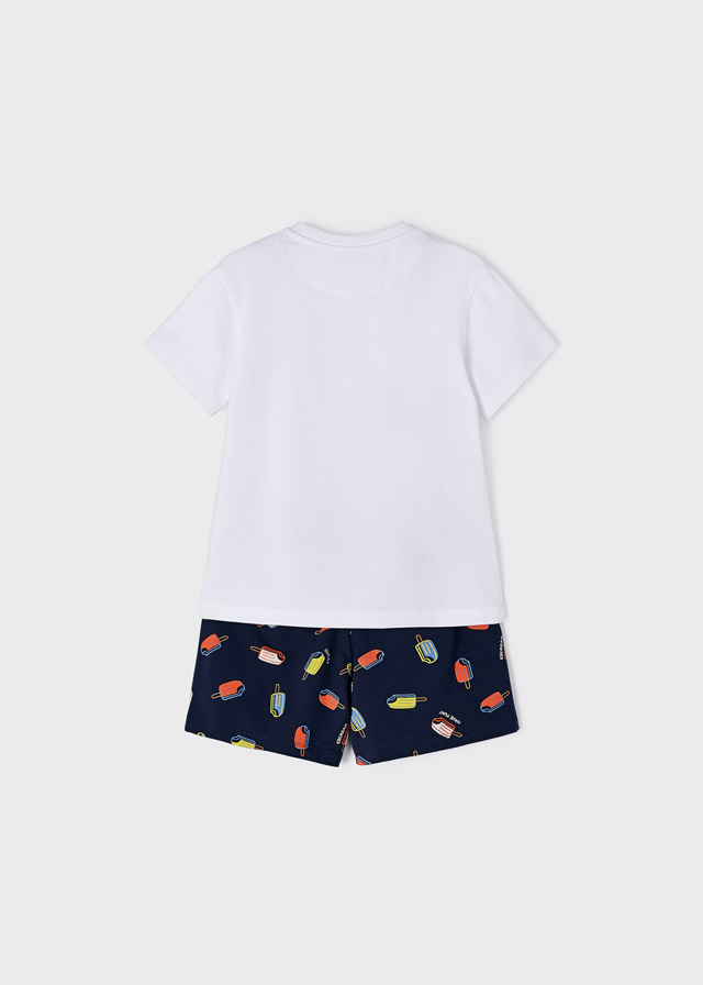 23-03795-018-L-5 conjunto 2 peças algodão sustentável - Image 3