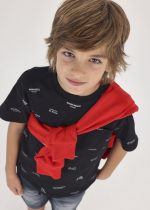 Camisola algodão sustentável rapaz - Image 5