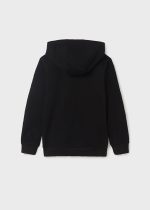 Sweat com capuz e estampado com capuz rapaz - Image 3