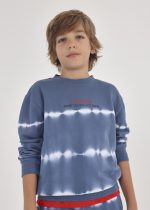 Sweat tie dye de algodão - Image 2