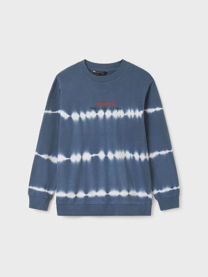 Sweat tie dye de algodão