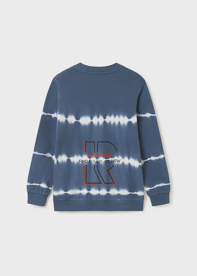 23-06443-063-L-5 Sweat tie dye de algodão - Image 3