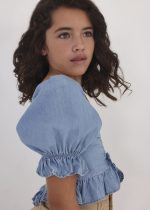 Blusa smock - Image 2