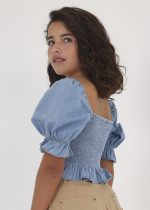 Blusa smock - Image 3