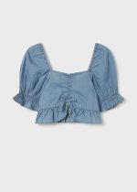Blusa smock - Image 4