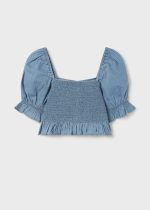 Blusa smock - Image 5