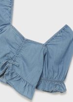 Blusa smock - Image 6