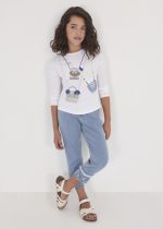 Camisola de algodão sustentável - Image 3