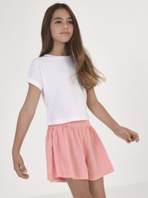 Saia-calça TENCEL™ Lyocell