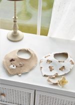 Set babetes pendura chupetas