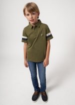 Calças ganga slim fit Better Cotton rapaz - Image 4