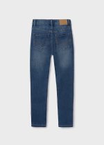 Calças ganga slim fit Better Cotton rapaz - Image 2