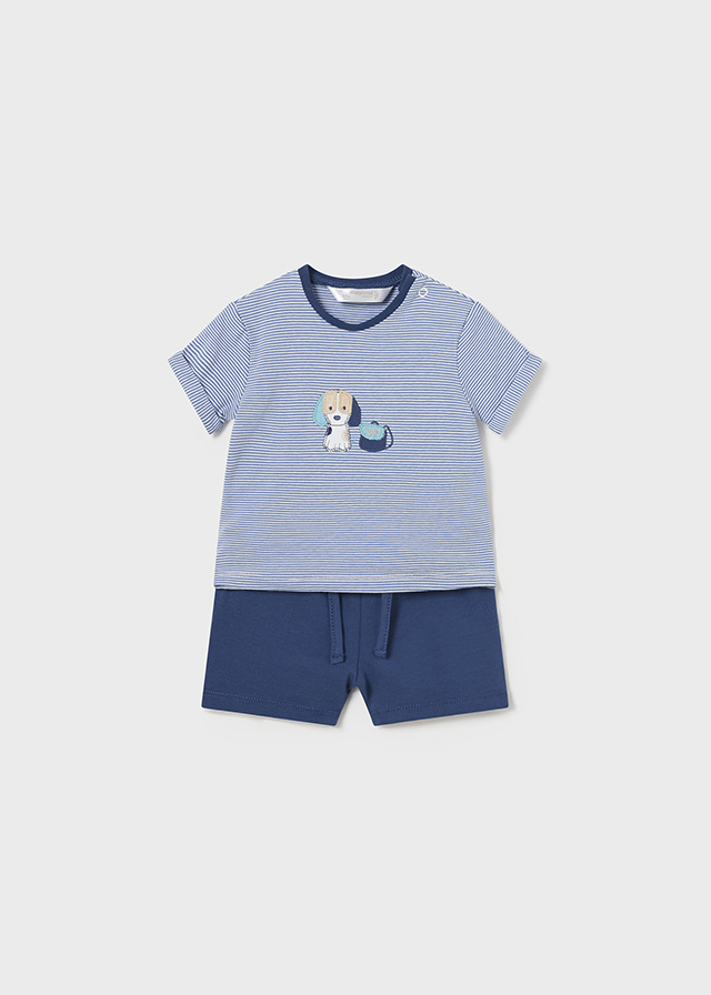 24-01626-016-L-5 Conjunto 4 peças Better Cotton recém nascido - Image 2