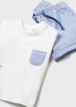 Conjunto 4 peças Better Cotton recém nascido - Image 5