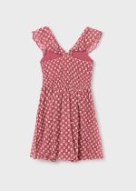 Vestido bambula bordado rapariga - Image 4