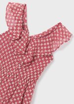 Vestido bambula bordado rapariga - Image 5