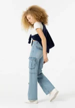 Jeans Cargo Multipocket - Image 6