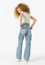 Jeans Cargo Multipocket - Image 5