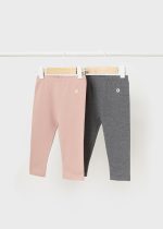 Pack 2 leggings