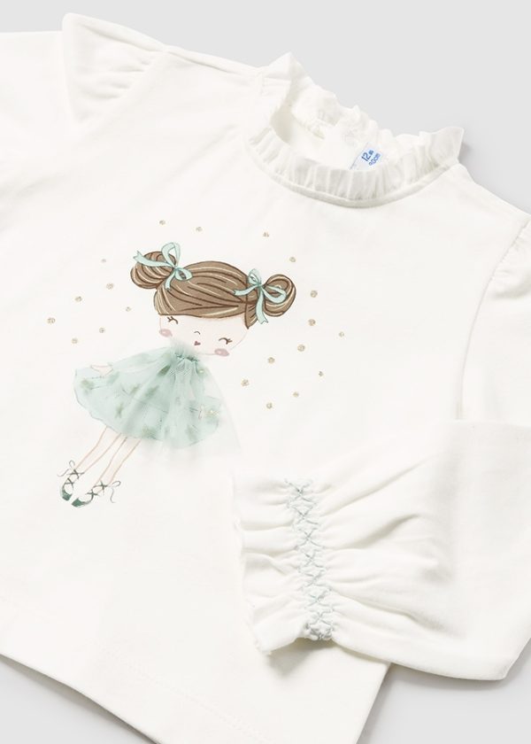 Camiseta m/comp. - Image 2