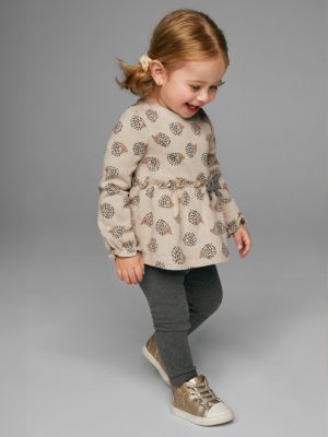 Conj. leggings