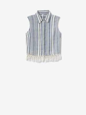 CAMISA Blue