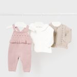 Conj.jardineira/jaqueta