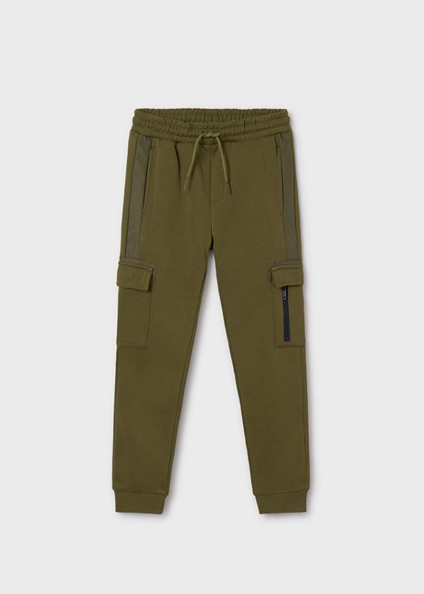 Calça contrastes - Image 1