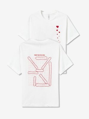T-shirt Valentines