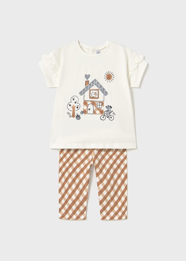 Conj. leggings estampadas - Image 1
