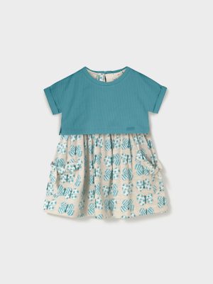 Vestido 2 peças