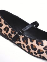 Sabrinas estampado leopardo - Image 3