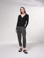 Cardigan em malha fina - Image 2