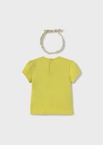 T´shirt com bandolete - Image 3