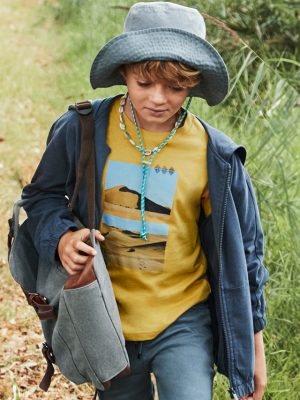 Camiseta m/c "desert"