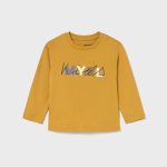 Camiseta básica bebé