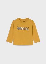 Camiseta básica bebé