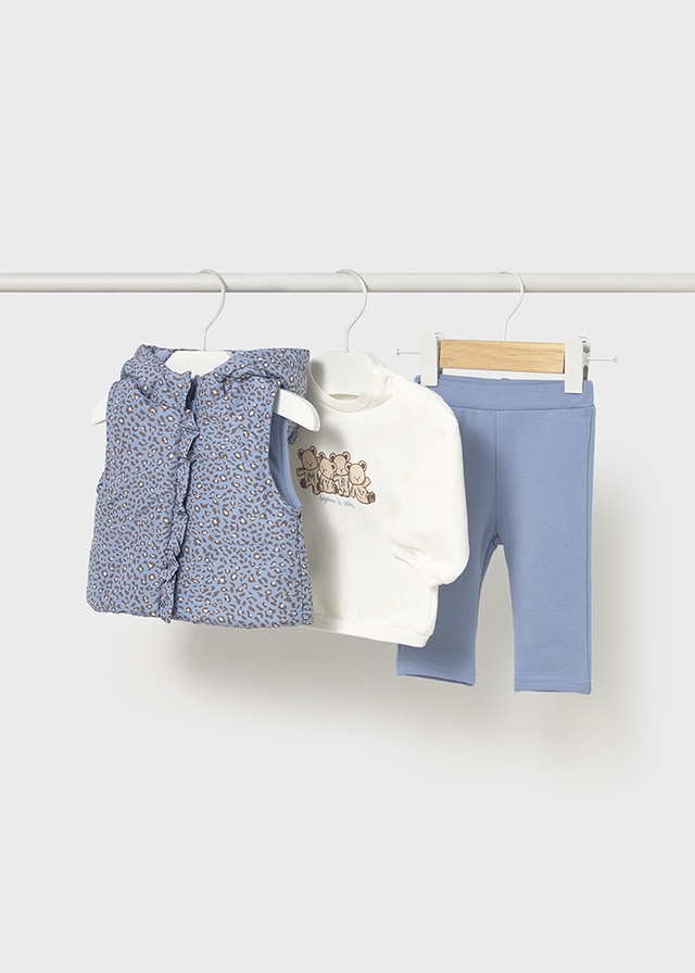 15-02632-082-L-4 Chandal chaleco - Image 1