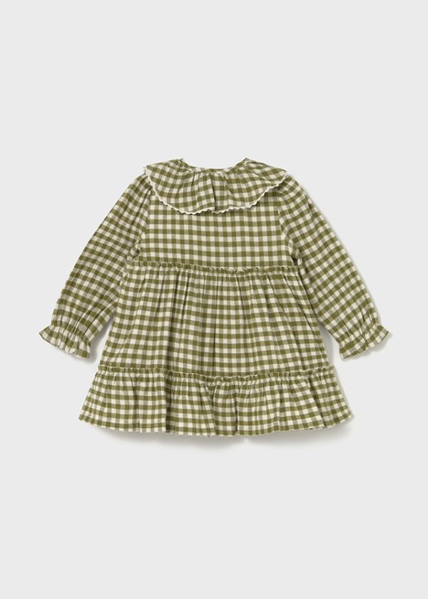 Vestido xadrez vichy - Image 3