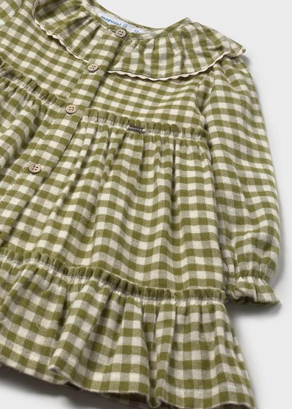 Vestido xadrez vichy - Image 4