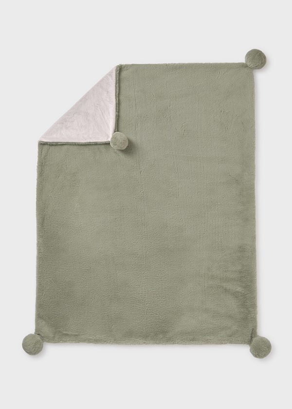 Manta pelo pom pom - Image 4