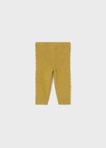 Leggings malha tricot