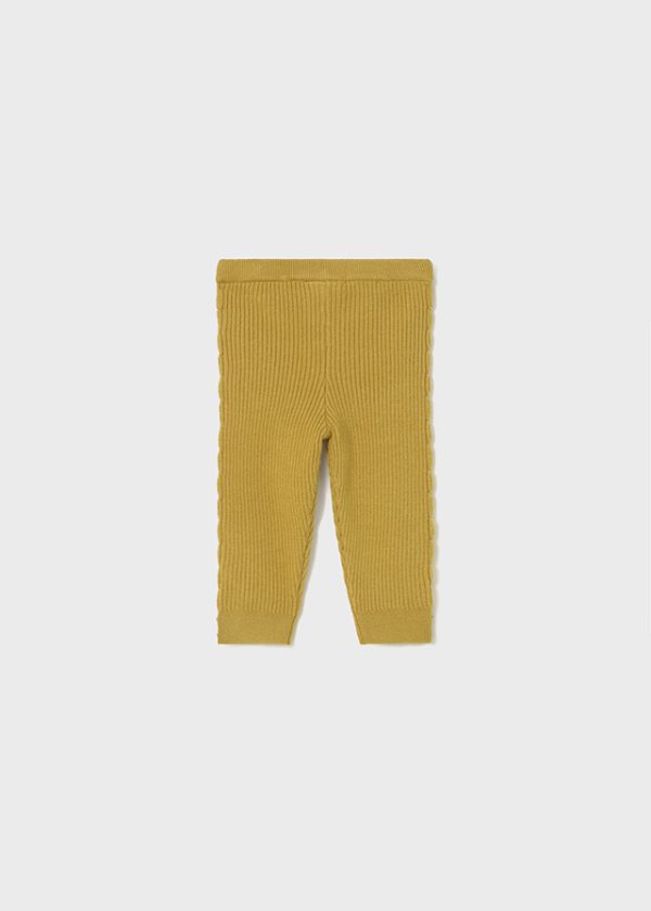 Leggings malha tricot - Image 1