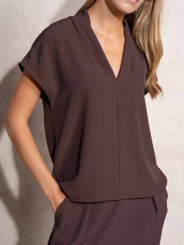 Blusa fluída - Image 3